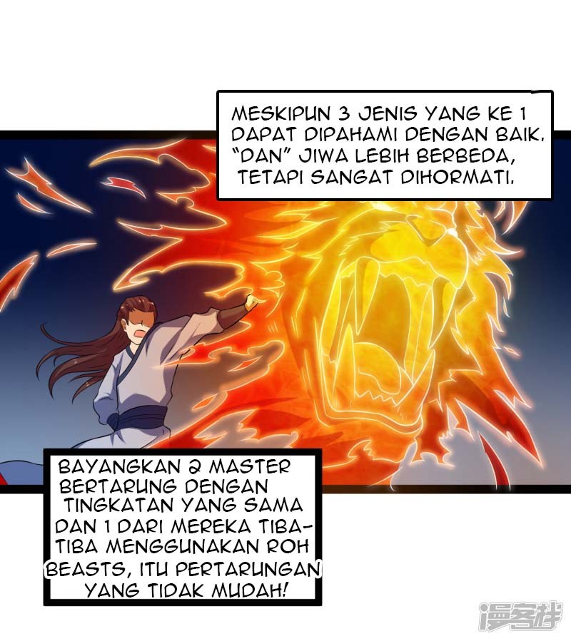 Stepping Through The Fairy River (Ta Sui Xian He) Chapter 18 Gambar 9